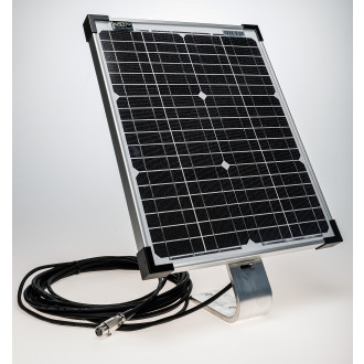 Solarmodul für Garagentorantriebssystem Akku-Antrieb X-Box